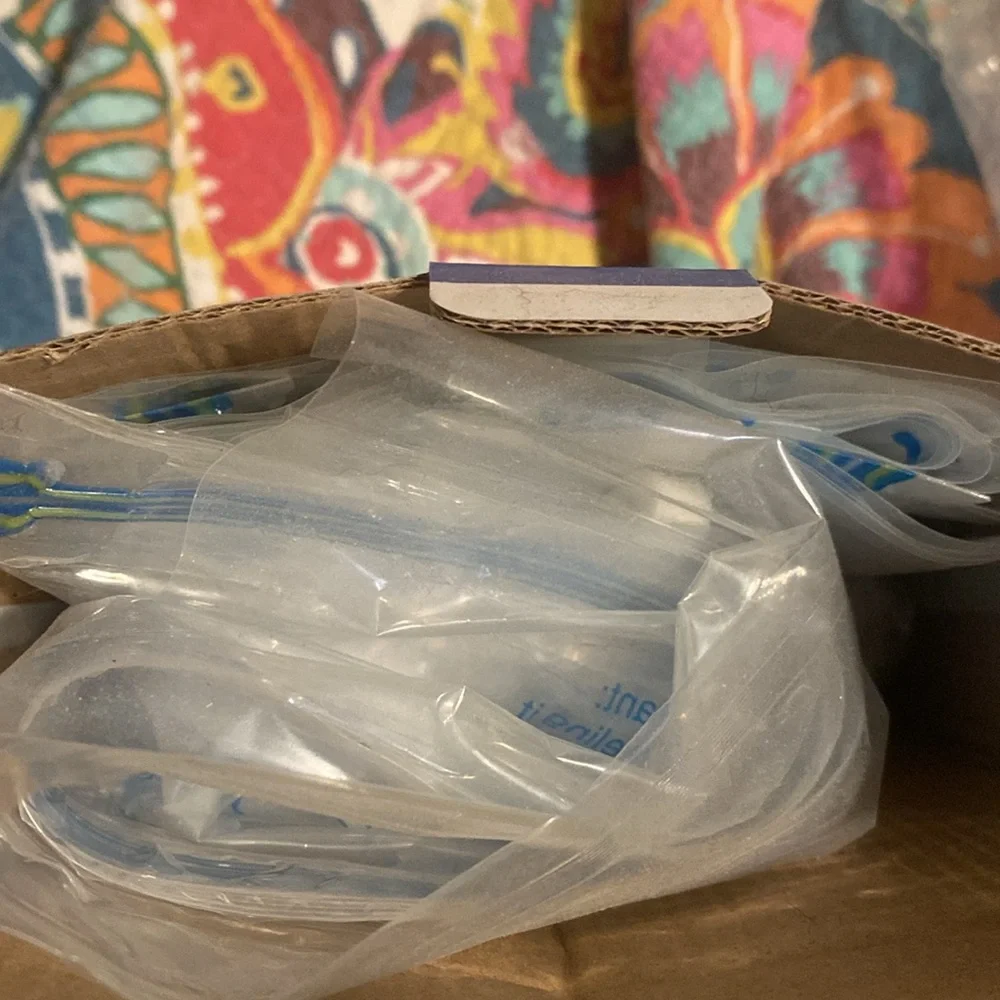 Travel compression bags. Carry on size and suitcase size